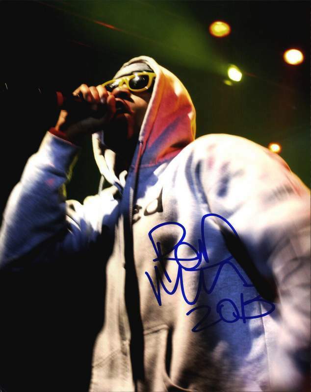 Redman authentic signed rap 8x10 Photo Poster painting W/Certificate Autographed (A00361)