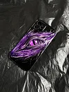 3D Devil Eye Phone Case Suitable for All Types of IPHONE Phones