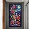 【Limited Stock Sale】Starry Rose-11CT Stamped Cross Stitch 40*70cm/15.75*27.56in(Big Size) tapestrymarket