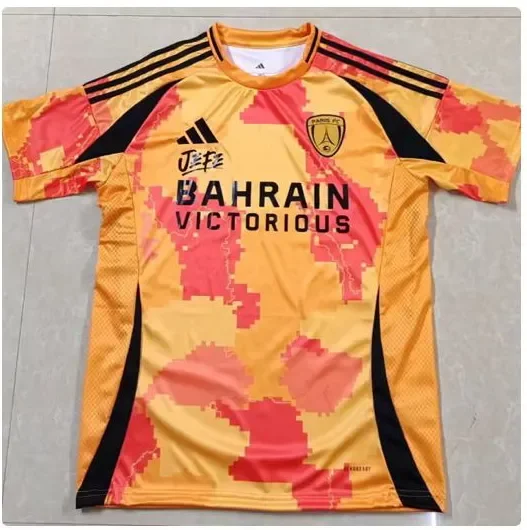 Fans 24-25 Paris FC Third  Jersey