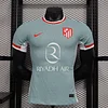 2024-2025 Player Version Atletico Madrid Away Football Shirt 1:1 Thai Quality