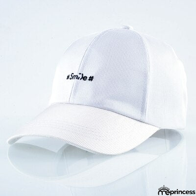 Women's Polyester Adjustable Casual Wear Snapback Baseball Caps