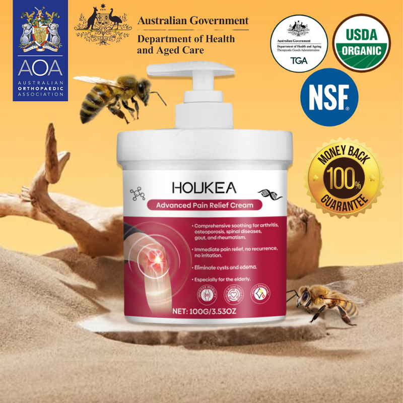 Bee Venom Joint Relief Cream