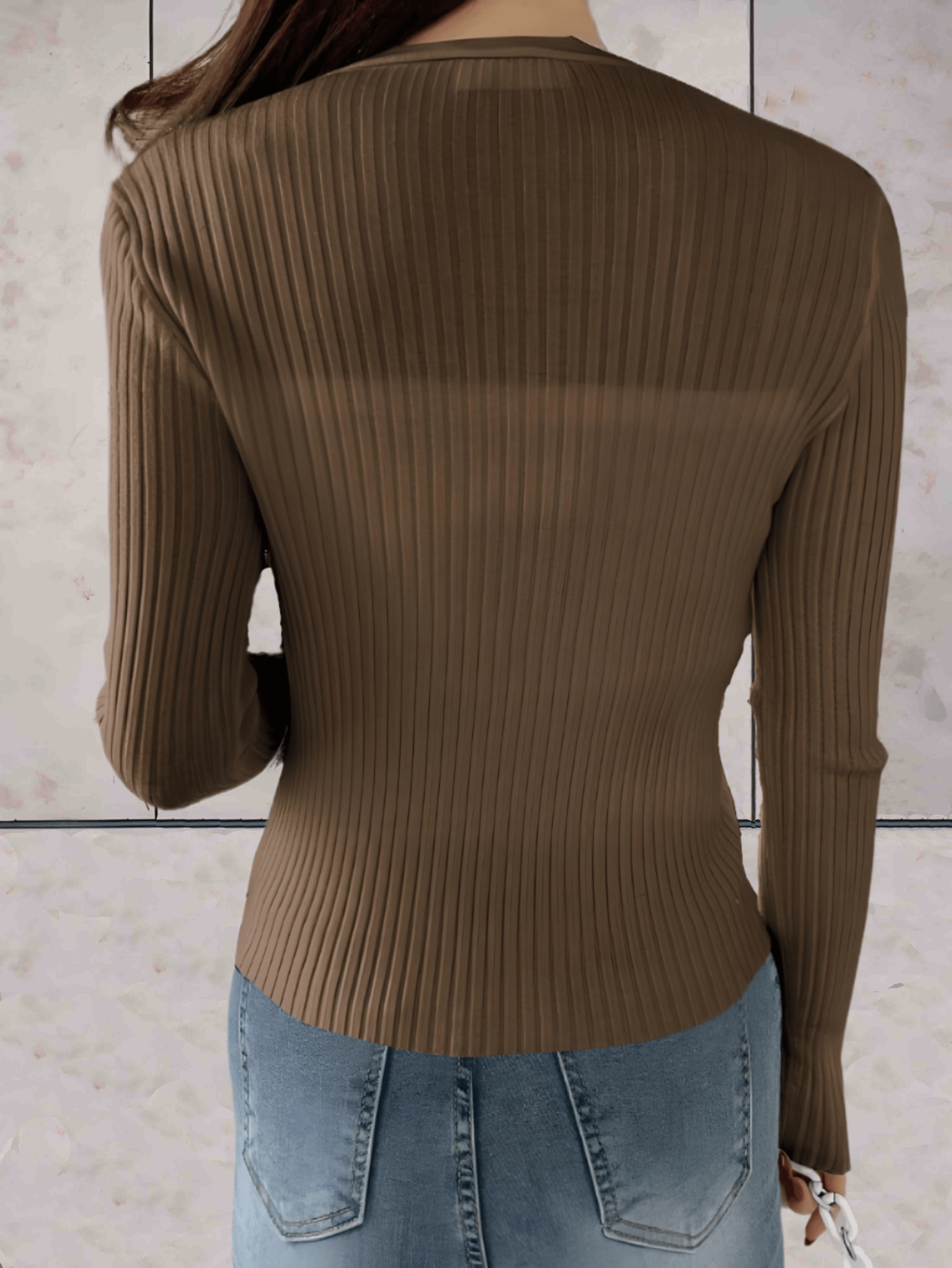 Trendy and Elegant winter Pullover