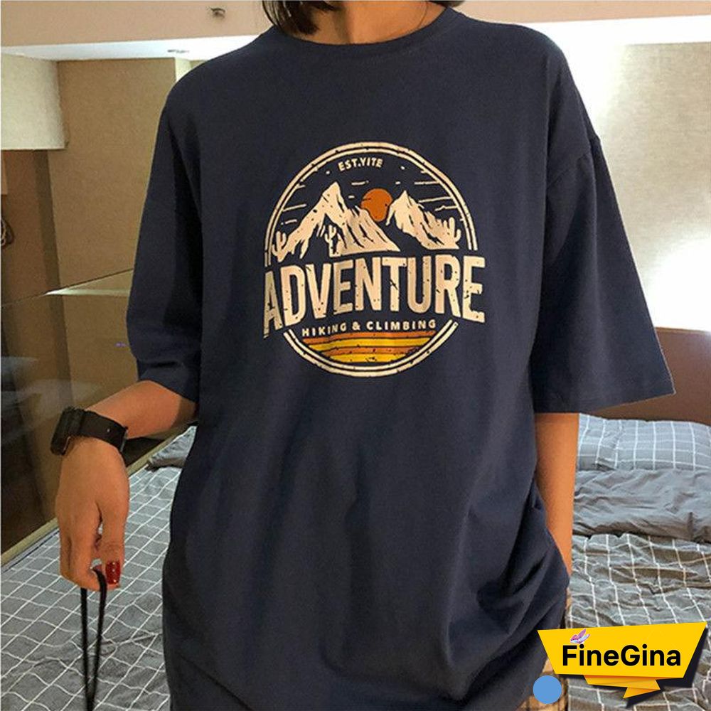 Vintage Crew Neck Cotton Print Women Tee Shirt Half Sleeve T-shirt Oversized Summer Loose Streetwear Clothing Aesthetic Top