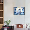 Owl - Square AB Drills Diamond Painting(45x35cm)
