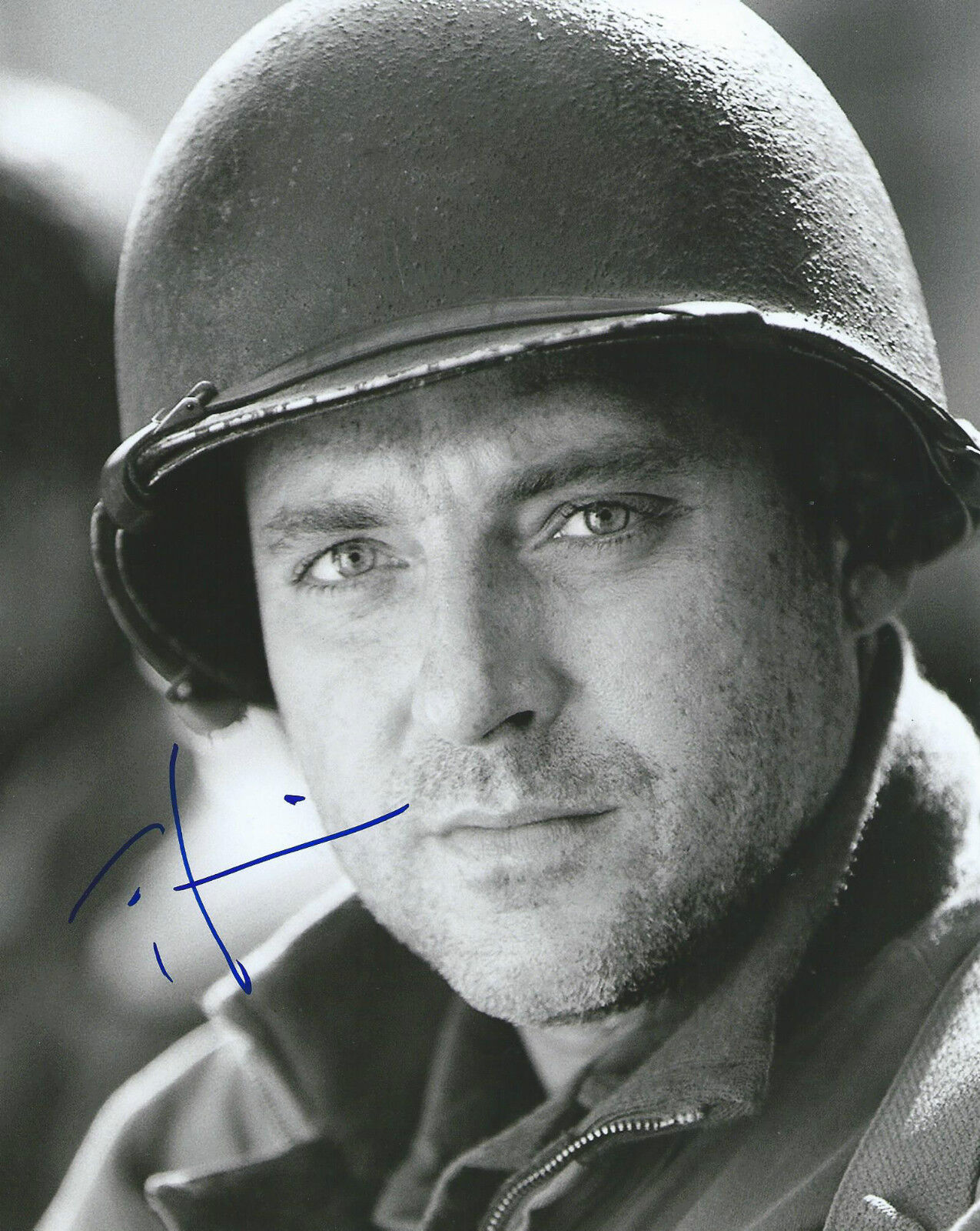 **GFA Saving Private Ryan Movie *TOM SIZEMORE* Signed 8x10 Photo Poster painting MH1 COA**