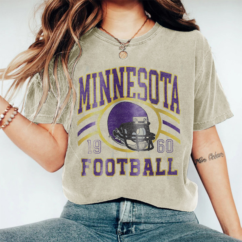 Vintage Minnesota Football T-shirt