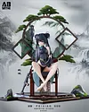 1/6 Scale Kisaki - Blue Archive Resin Statue - ABsinthe Studios