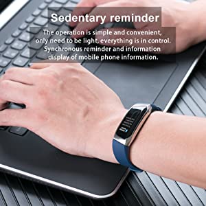 sedentary reminder