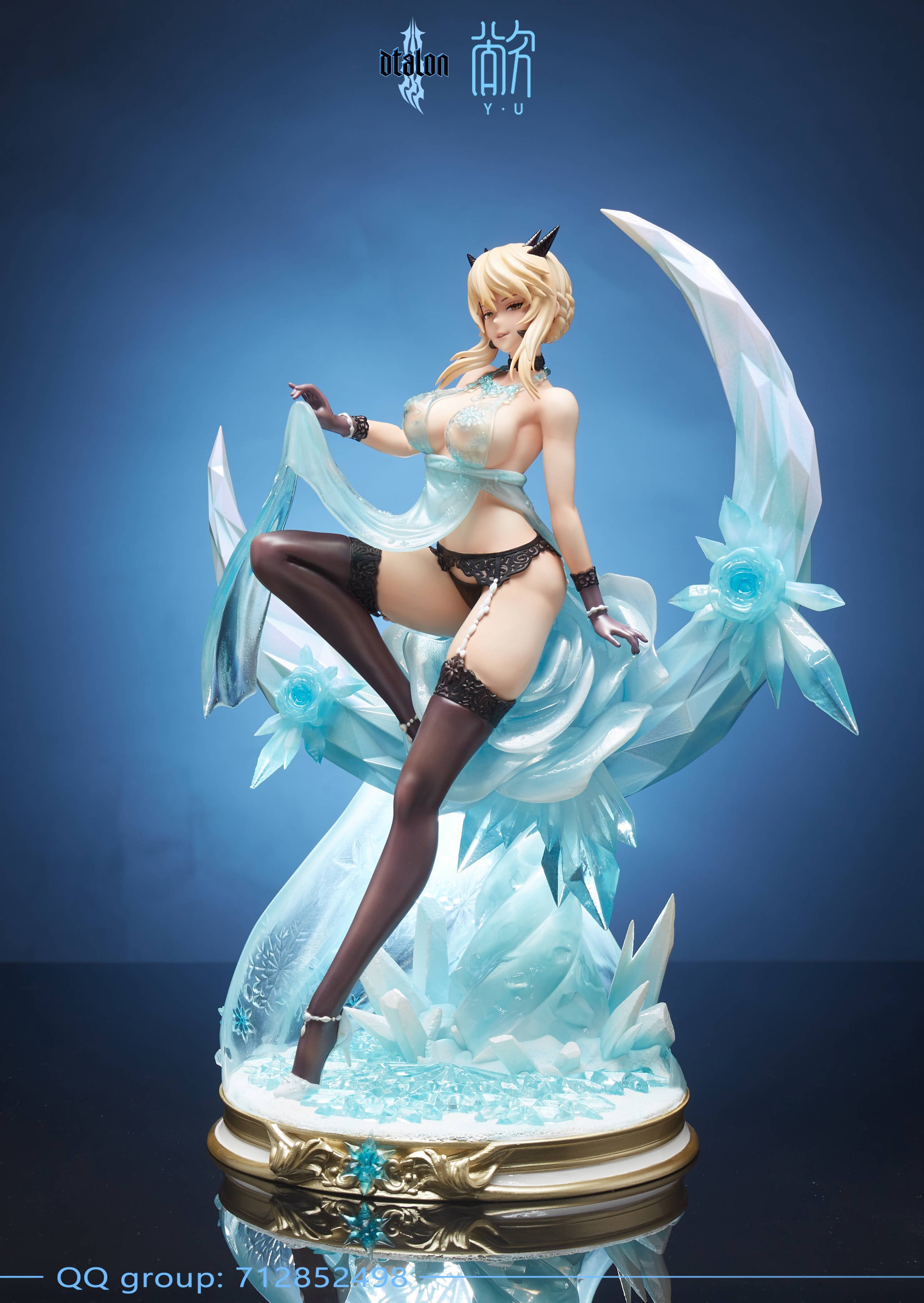 1/6 scale Statues/Garage Kits