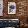 Lavender - Metal Tin Signs(8*12Inch)