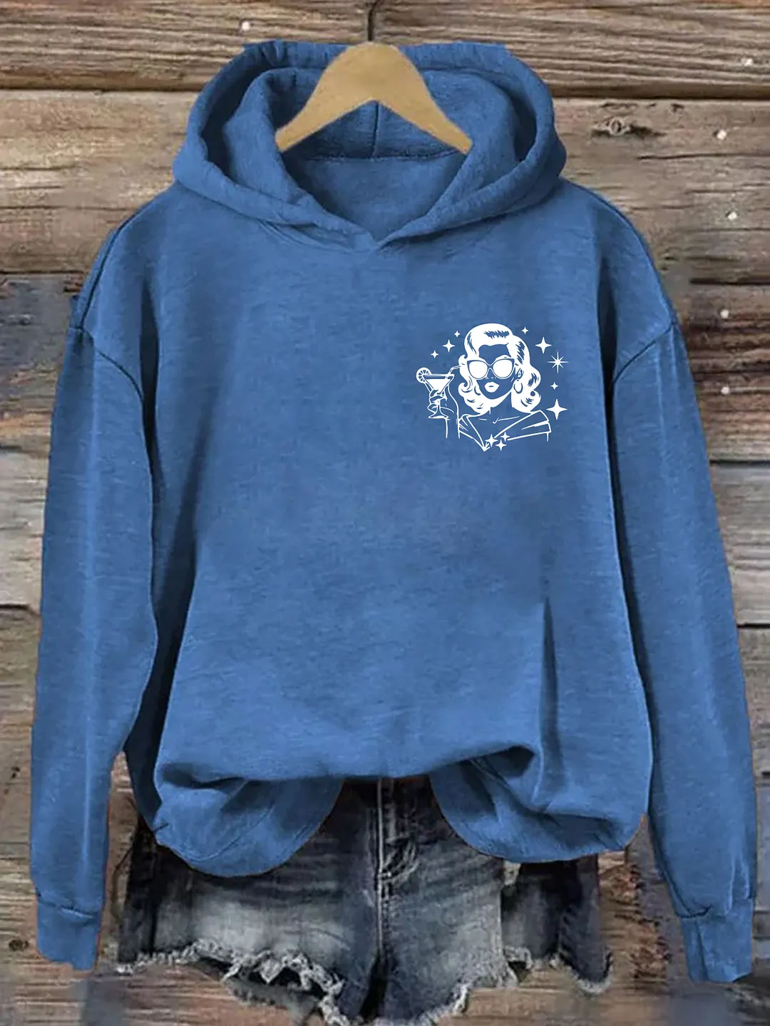 Why Take The High Road When You Can Take The Psycho Path Hoodie