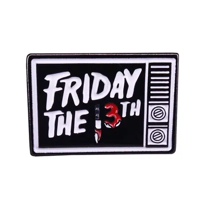 Foto del pin Friday Of Terror