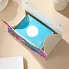 Butterfly Diamond Painting Tissue Box Cover DIY Desk Organizer