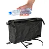 12L Outdoor Hiking Accessory Pouch Multifunctional Expansion Pouch Expandable External Storage Bag Anti-Scratch Ultralight Backpack Hanging Pack for Hiking and Short-Trip Travel