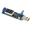 DC-DC 5V to 3.3V 9V 12V 24V USB Step-up Power Supply Module Boost Converter