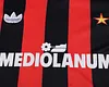 Joyfball 1990-1991 Kids Size Retro AC Milan Home Football Shirt 1:1 Thai Quality
