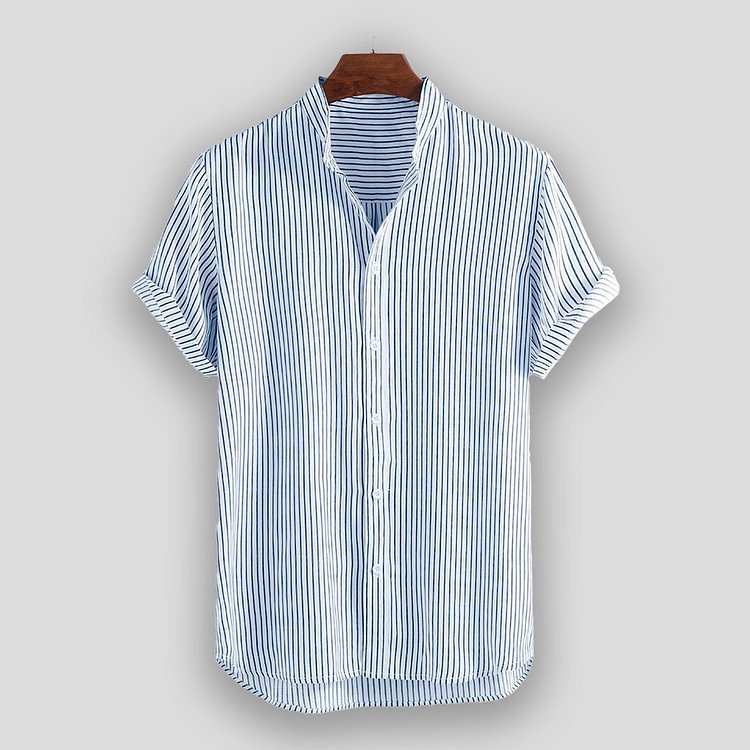 DURATIONE MAUI STRIPED SHIRT