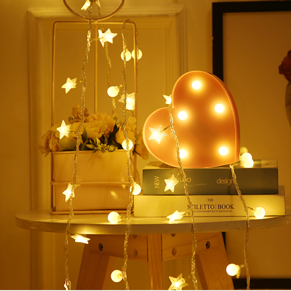 

LED Love Heart-Night Light, 501 Original