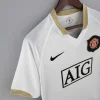 2006-2007 Retro Manchester United Away Football Shirt 1:1 Thai Quality