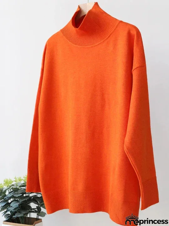 Timeless and Elegant Pullover