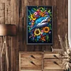 (40*60cm)Shark - Full Round Drill Diamond Painting