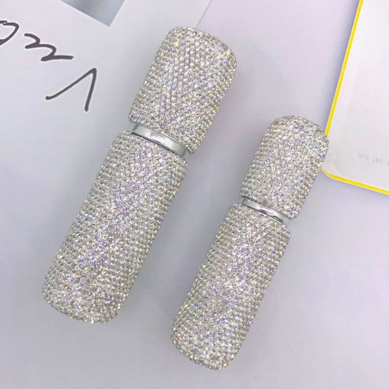 Minimalist Solid Color Plastic Makeup Organizers