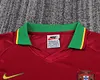 1998 Retro Portugal Home Football Shirt 1:1 Thai Quality Kids Size