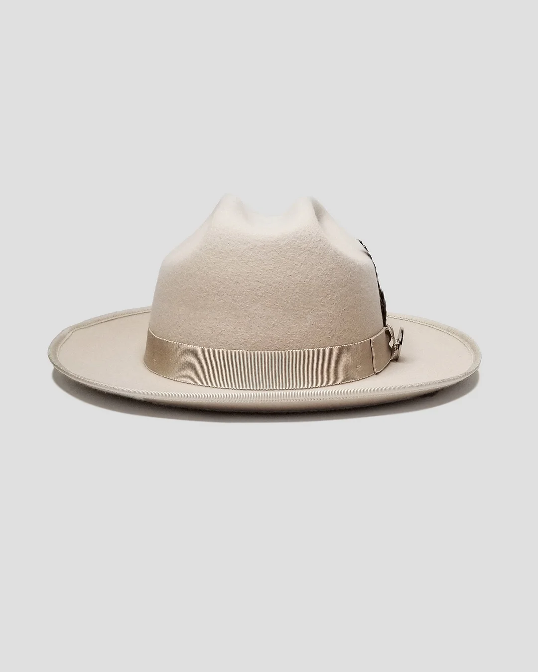 Miller Ranch Fedora - Tusk[Fast shipping and box packing]