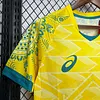 2024 Australia Home Football Shirt 1:1 Thai Quality