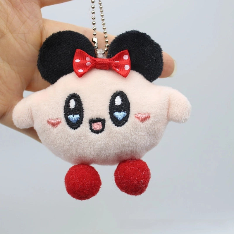 Squeaking Cute Plush Kappibala Japanese Chiikawa Self-Mocking Small Eight Usaki Pendant Doll