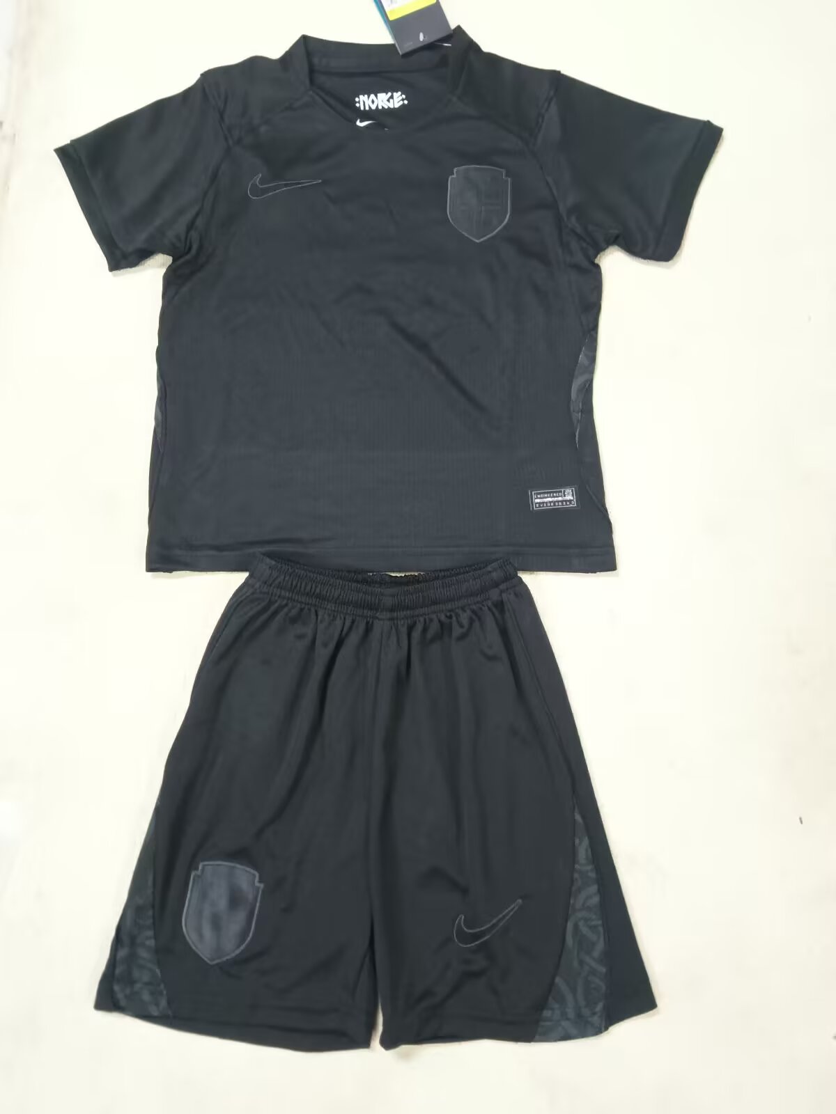 2026 Kids Size Norway Away Football Jersey 