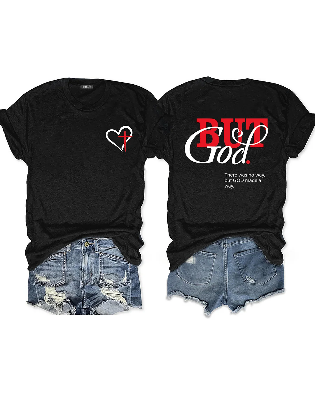 But God T-shirt