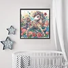 Unicorn - Crystal Rhinestone Diamond Painting