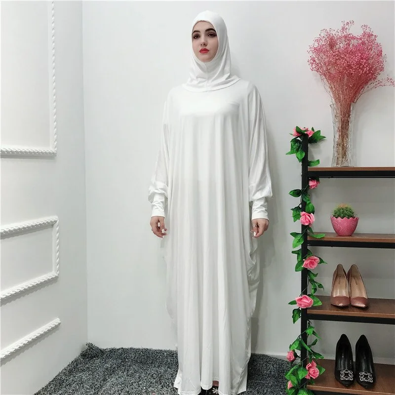 Muslim Women Long Abaya Eid Mubarak Dubai Abaya Arabic Dress Turkish Traditional Kaftan Marocain Vestidos Largos Ramadan