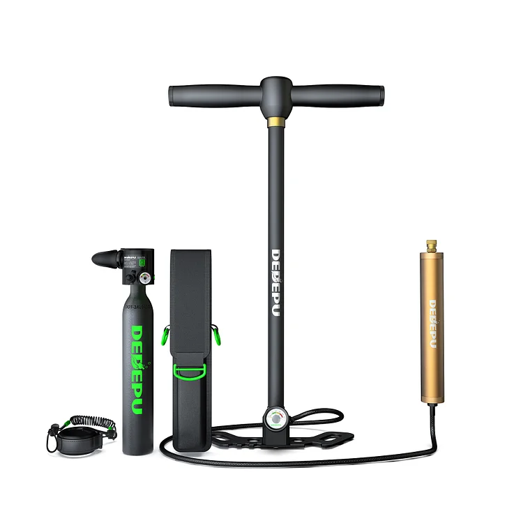 DEDEPU S3000-B Single Set with Manual Pump