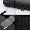 PU Carrying Case & Screen Protector for Switch 2 Game Conslole Case Anti-scratch