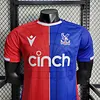 2023/2024 Player Version Crystal Palace Home Football Shirt 1:1 Thai Quality