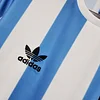 1978 Retro Argentina Home Football Shirt 1:1 Thai Quality