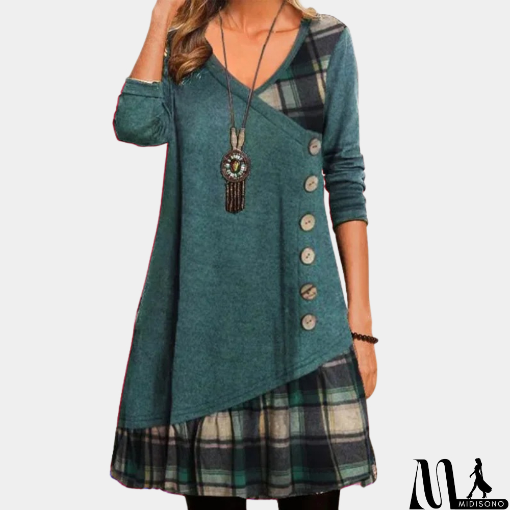 MidiSono - Casual and Fashionable winter garment