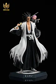 PRE-ORDER VERVE STUDIO 1:6 Statue GK Bleach Kenpachi