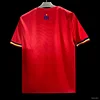 2025 Romania Away Red Jersey