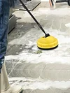 Pressure Washer Release Rotary Surface Deck Wall Patio Cleaner for Karcher K1-K7