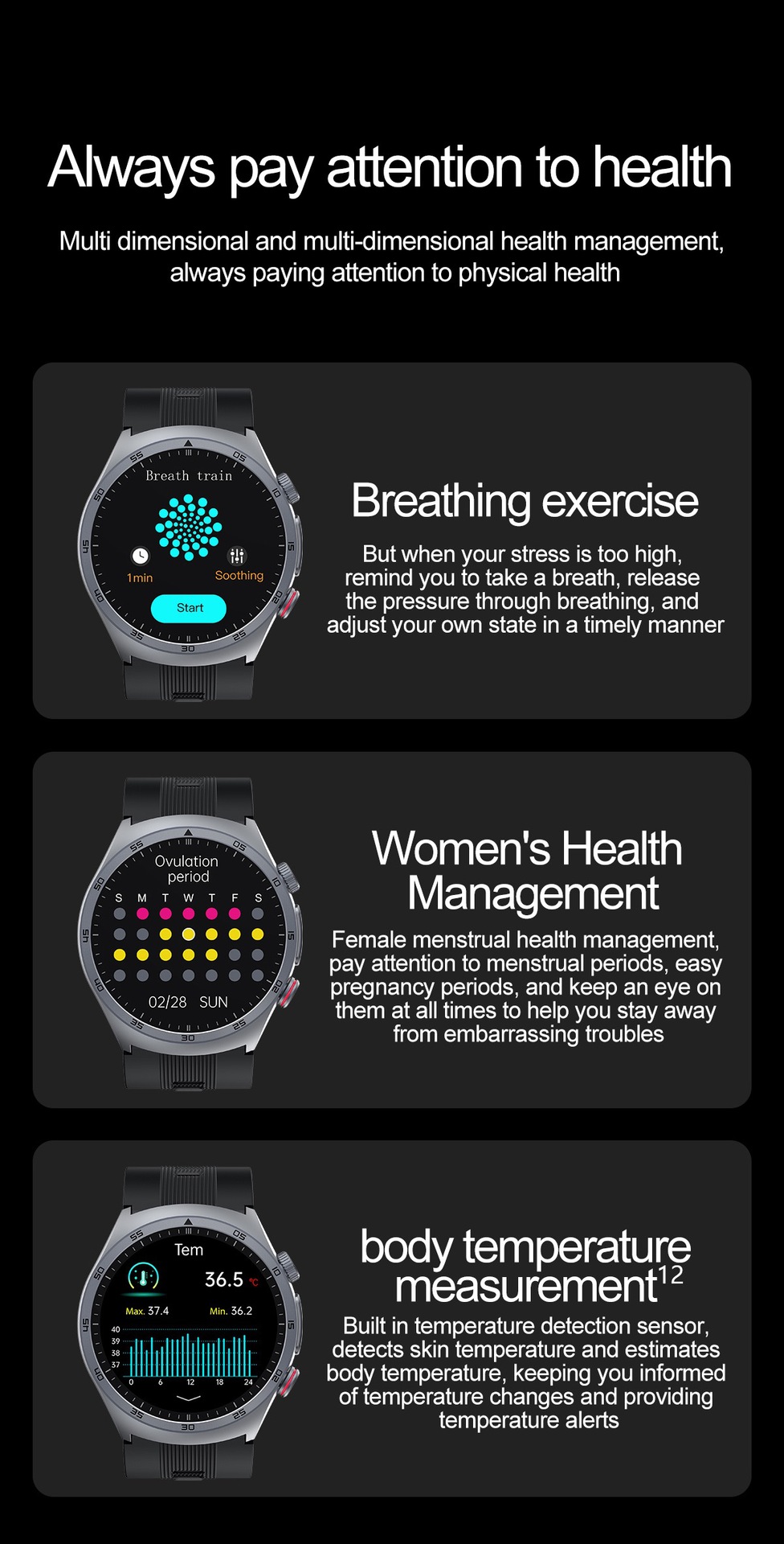 Likron Watches