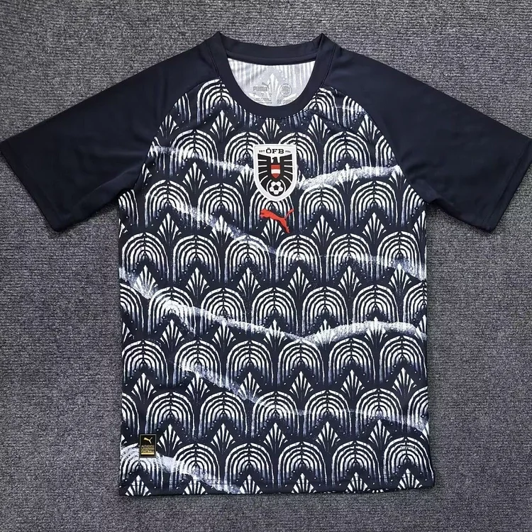 Austria 2026 World Cup Training Jersey