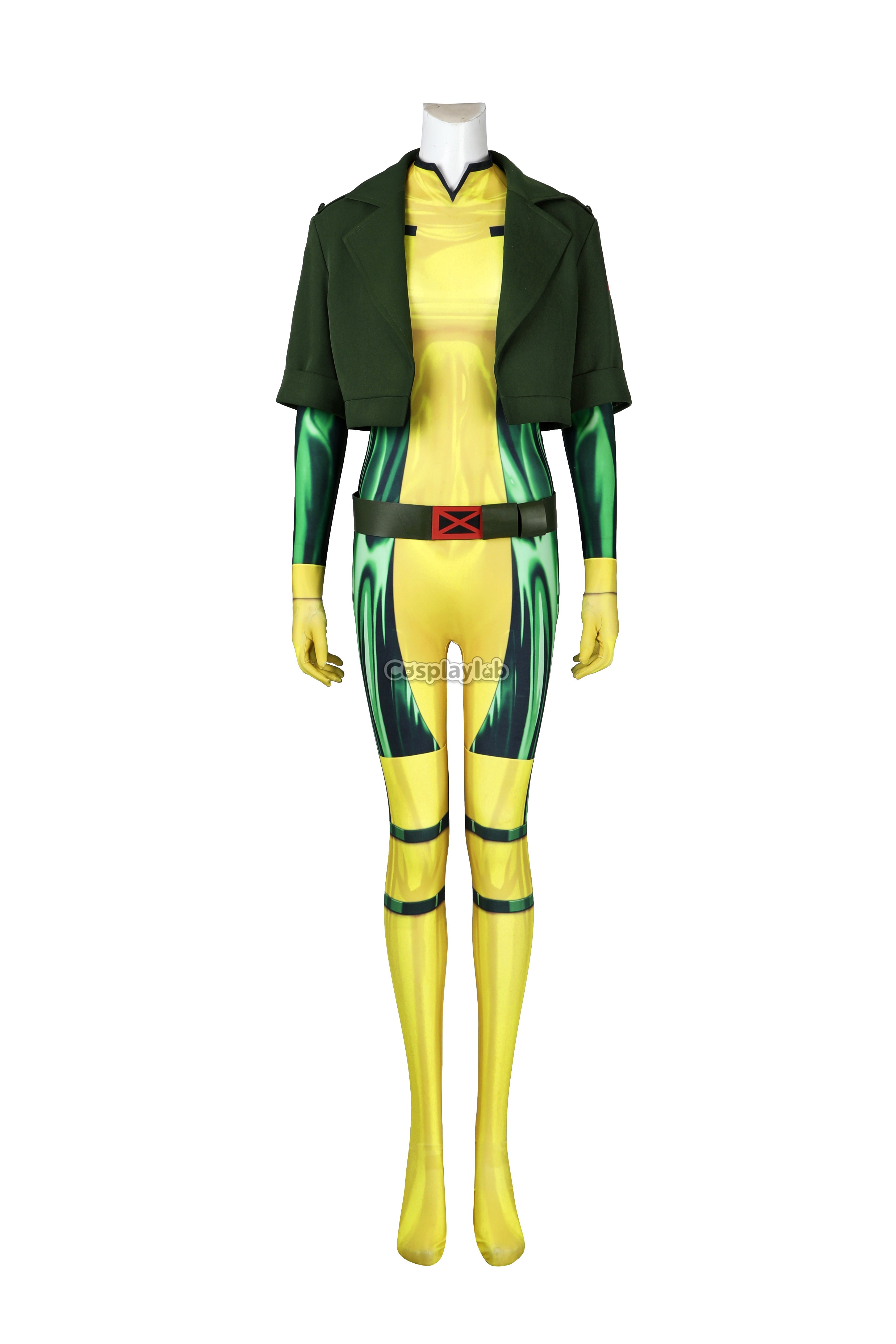 Anna Marie Jumpsuit Cosplay Costume