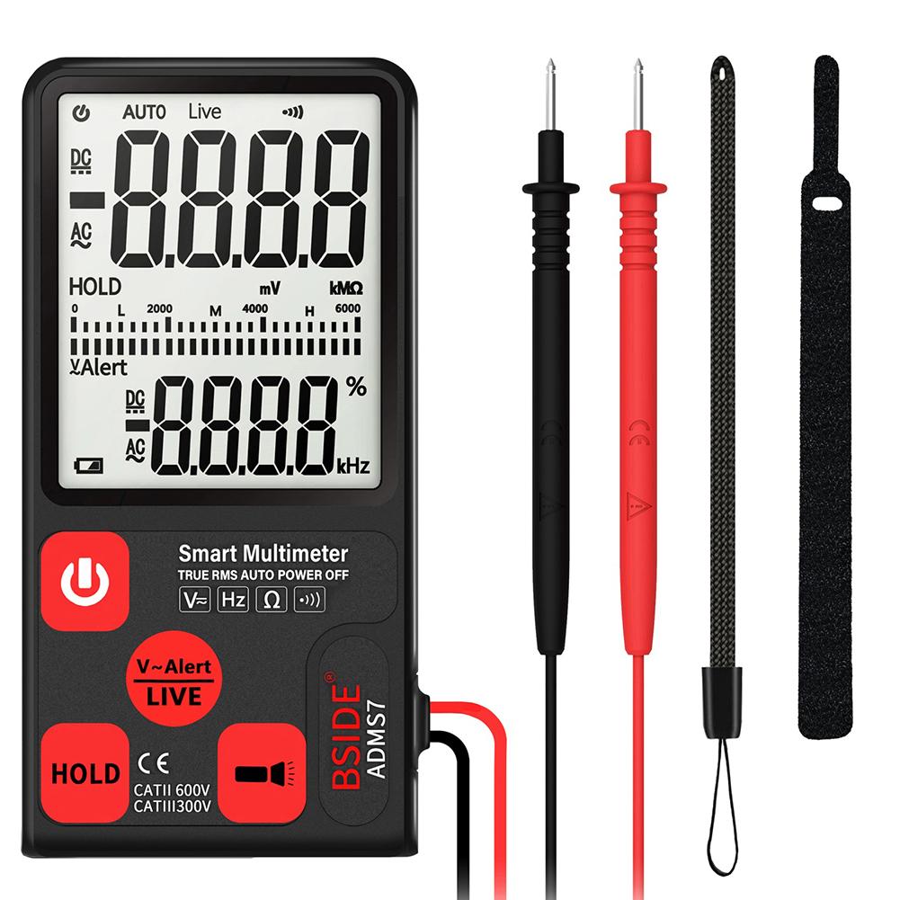 

ADMS7 Portable - Digital Multimeter, 501 Original