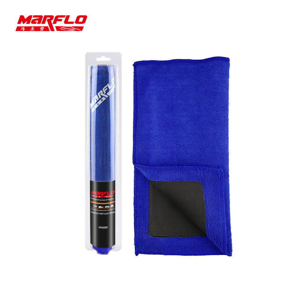 Clean Clay cloths Marflo Point Towel Paint Repair Car Body Shine Before Wax And Costing