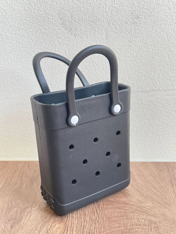 Women’s EVA Solid Color Streetwear Square Open Square Bag